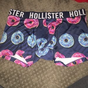 Hollister Underwear